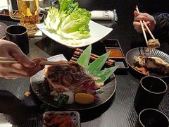 -鹤汀居酒屋•家庭料理•烧鸟酒肆(新街口店)