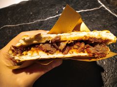 -清真盛志望麻酱酿皮·非遗老字号