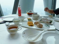 -广州塔晖粤轩中餐厅