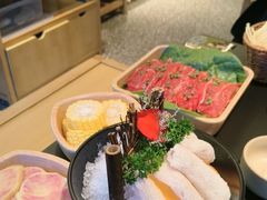-季季山•云南野生菌火锅(上海首店)