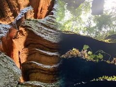 -梭布垭石林景区