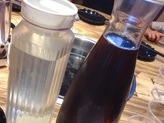 酸梅汁-销魂美蛙鱼头火锅(上海首店)