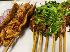 -86烧烤 | 江湖菜(石人总店)