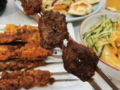 羊腰子-巴依老爷新疆美食(昌平店)