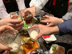 酸梅汤-海底捞火锅(汇悦城店)