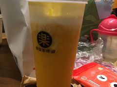 -LELECHA乐乐茶(上海五角场万达广场店)