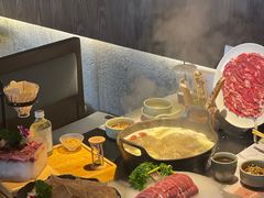家传草本原汤锅-盡膳口福·百年汤方火锅(科华北路店)