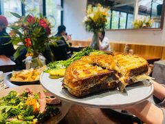-O'mills Sourdough Bakery&Bistro(永嘉路店)