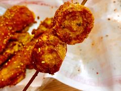 嫩香鸡肉丸-盖小厨炸串凉皮臭豆腐(图书大厦店)