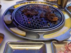 -韩宫宴烤肉·料理(青浦宝龙店)