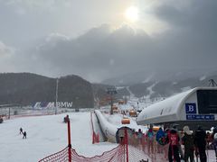 -中旅松花湖滑雪场