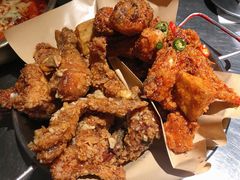 -富乐满韩国正宗炸鸡韩国料理(虹泉路店)