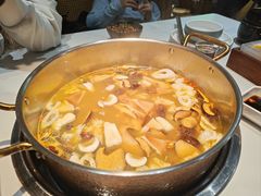 -花菇朵 ll 野生菌锅·精品滇菜(后沙峪店)