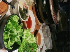 -秋香家韩式炭火烤肉(磐石路店)