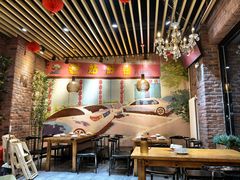 -老姑砂锅·烧烤天津菜(体北道店)