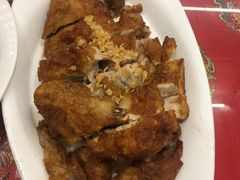 -玉华台饭庄(裕中西里小区店)