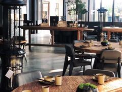 大堂-来回·咖啡(钟村咖啡豆店)