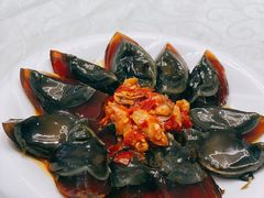 剁椒皮蛋-宏玲餐厅(四川南路店)