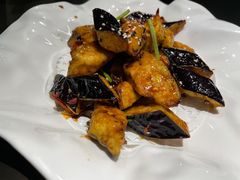 风味茄子-东莱馋房(陆家嘴店)