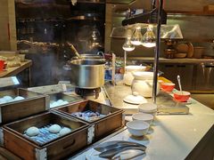 自助取餐区-索菲特银河锦厨自助餐(山西路店)