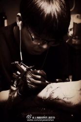 -暗夜tattoo纹身工作室