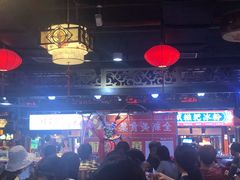 大堂-八一路好吃街(雨田商务大厦店)