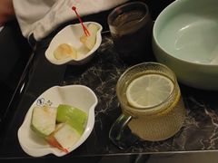 -天然沐足·推背采耳·敷姜艾灸(龙眼美食街店)