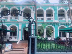 -星巴克臻选(广州沙面店)