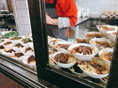 自助取餐区-洞子口张老二凉粉(文殊院店)