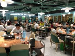 大堂-春润大地海南椰子鸡(沙井京基百纳广场店)