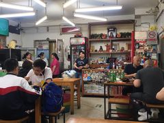 大堂-炒豆合作社(东四总店)