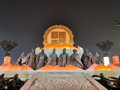 -大唐不夜城-开元广场