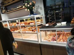 面包甜点陈列柜-西帝(时尚地下店)