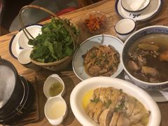 -醉南拳客家菜·河田鸡(西禅寺杨桥店)
