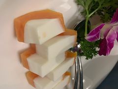 泰式木瓜奶冻-米泰芒·东南亚料理(体育西店)