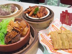 -喜势点·糖沙翁手工茶点·本地人茶居(永庆坊店)