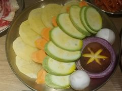 -西塔老太太泥炉烤肉(亚运村店)