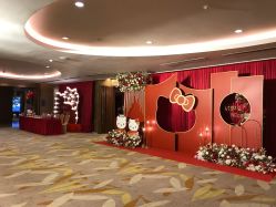 -广州中心皇冠假日酒店·宴会厅