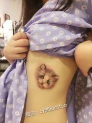 刺青 文身 tattoo 北京 三里屯纹身-周忆刺青原创设计定制