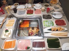 -海底捞火锅(群光广场店)