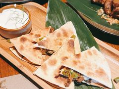 清迈辣牛肉馅饼-CHINCHIN 青青·泰国料理(万象食家店)