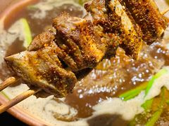 -京韵胡同·酱香羊蝎子火锅涮肉(长寿路店)