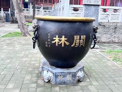 -关林
