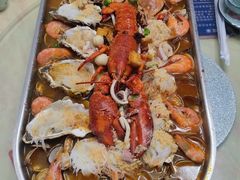 -渡海小渔村.老辈日照菜