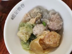 百味云吞-蓝记云吞(正果店)