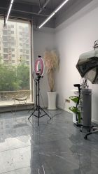 -茶发Salon·烫发染发理发