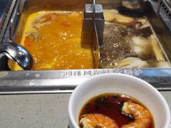 -海底捞火锅(顺城购物中心店)