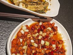 -万重锦·人文川菜馆(骡马市店)