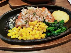 莫里塞蒜香鸡排-萨莉亚意式餐厅(南京龙湾天街店)