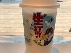 -喜茶(迪士尼小镇DP店)